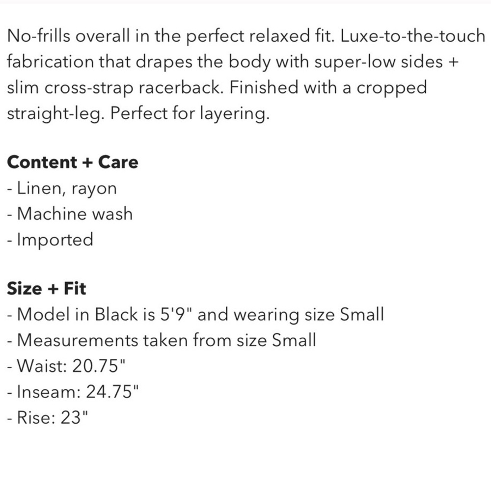SHAPELESS BLUE VELVET OVERALLS - Picture 8 of 8